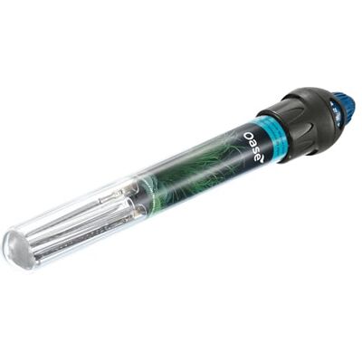 Oase HeatUp 50 Aquarium Heater, Fish Tank Heater for Freshwater and Marine Aquariums with Thermometer, 50 W Oase HeatUp 50 Aquarium Heater, Fish Tank Heater for Freshwater and Marine Aquariums with Thermometer, 50 W