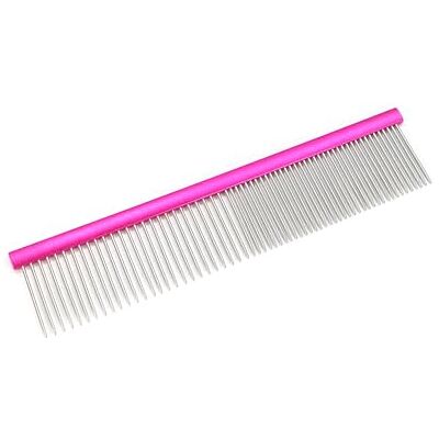Record Pet Comb - Various Sizes - Professional Grooming Tool Record Pet Comb - Various Sizes - Professional Grooming Tool