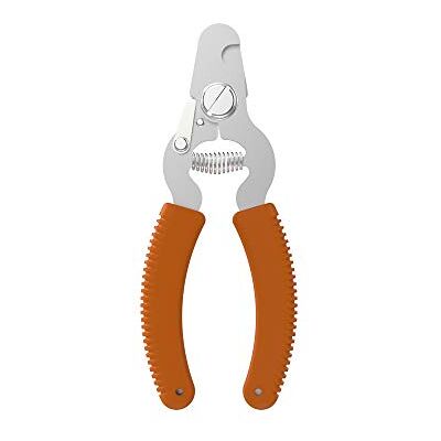 Wahl Cat and Dog Nail Clippers, Pet Claw Cutter, Dog Nails Clippers with Safety Lock, Nail Clipper for Pets, Non-Slip Handles, Sharp Cutting Blades, Professional Claw Cutters Wahl Cat and Dog Nail Clippers, Pet Claw Cutter, Dog Nails Clippers with Safety Lock, Nail Clipper for Pets, Non-Slip Handles, Sharp Cutting Blades, Professional Claw Cutters