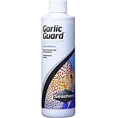Seachem Garlic Guard, 250 ml Seachem Garlic Guard, 250 ml