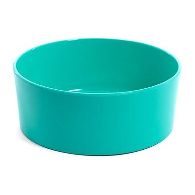 Record Simply Mine Bowl for Dogs and Cats – Made of Melamine – Non-Slip – Dimensions: Diameter 21 cm – Capacity 2.1 L – Plain Blue Record Simply Mine Bowl for Dogs and Cats – Made of Melamine – Non-Slip – Dimensions: Diameter 21 cm – Capacity 2.1 L – Plain Blue