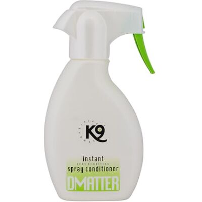 K9 dmatter Dog Detangling Spray 250ml K9 dmatter Dog Detangling Spray 250ml