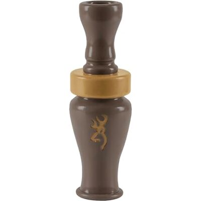 Browning Pet Toys, Durable Dog Toys for Tug and Fetch, Duck Call Rubber Squeaker Toy Browning Pet Toys, Durable Dog Toys for Tug and Fetch, Duck Call Rubber Squeaker Toy
