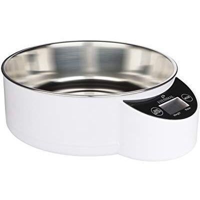 Eyenimal Intelligent Pet Bowl with Integrated Scale Eyenimal Intelligent Pet Bowl with Integrated Scale
