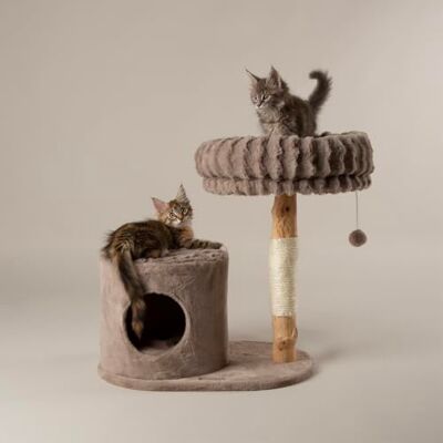 Scruffs Himalayas Cat Scratching Tree Scruffs Himalayas Cat Scratching Tree
