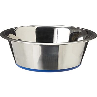 CLASSIC Pet Products Steel Super Premium Non-Slip Dish, 4000 ml CLASSIC Pet Products Steel Super Premium Non-Slip Dish, 4000 ml