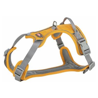 TRIXIE Active Premium Curry M/L Dog Harness Brand: EAN: 4053032686311 TRIXIE Active Premium Curry M/L Dog Harness Brand: EAN: 4053032686311