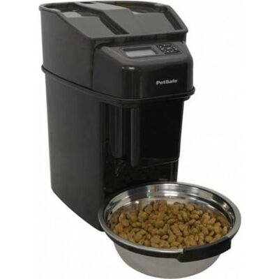 PetSafe Healthy Pet Simply Feed Digital Pet Feeder PetSafe Healthy Pet Simply Feed Digital Pet Feeder