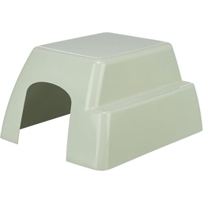 Trixie 61343 Plastic My Sweet Home Rabbit Cage House, Random Color Trixie 61343 Plastic My Sweet Home Rabbit Cage House, Random Color