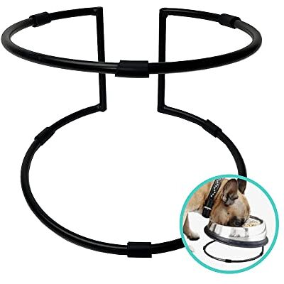 Enhanced Pet Products Enhanced Pet Bowl Stand New Anti-Skid Feature Dog and Cat Bowl Stand Exclusively for Use with The Corresponing Size Enhanced Pet Bowl (Small) Enhanced Pet Products Enhanced Pet Bowl Stand New Anti-Skid Feature Dog and Cat Bowl Stand Exclusively for Use with The Corresponing Size Enhanced Pet Bowl (Small)