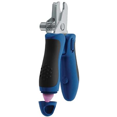 Wahl EZ Nail Clipper&File for Dog & Cats for Quick Effective Claw Treatment Wahl EZ Nail Clipper&File for Dog & Cats for Quick Effective Claw Treatment