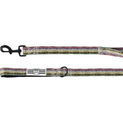 Flamingo Dog Leash Emerald Green 1,8m 25mm Flamingo Dog Leash Emerald Green 1,8m 25mm