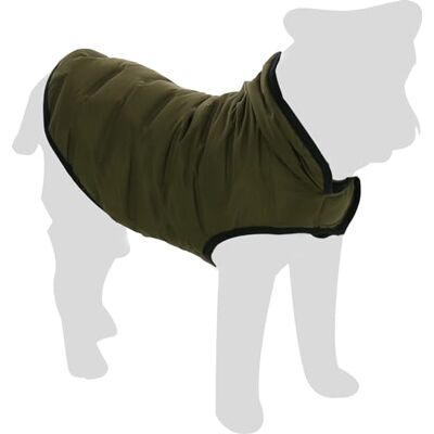 Flamingo DOG COAT BOSO GREEN 25CM Flamingo DOG COAT BOSO GREEN 25CM