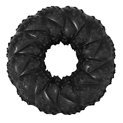 Nylabone - Max Strength Natural Rubber Braided Dental Ring Chew Nylabone - Max Strength Natural Rubber Braided Dental Ring Chew