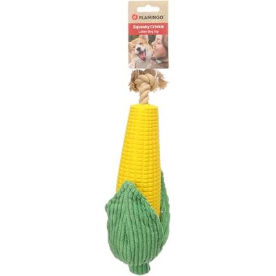 Flamingo TOY SEEZO CORN YELLOW 33x9x9CM Flamingo TOY SEEZO CORN YELLOW 33x9x9CM