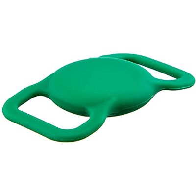 Tierlieb L Dog & Cat Collar Holder Adapter for Airtag, Green Tierlieb L Dog & Cat Collar Holder Adapter for Airtag, Green