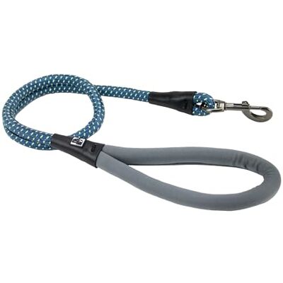 Ancol Extreme+ Rope Bungee Lead with Padded Handle 100cm Ancol Extreme+ Rope Bungee Lead with Padded Handle 100cm