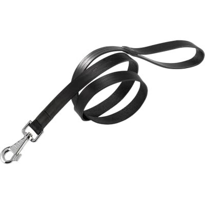 Ferplast Natural Bk G10/120 Dog Lead, 10 mm x 120 cm, Black Ferplast Natural Bk G10/120 Dog Lead, 10 mm x 120 cm, Black