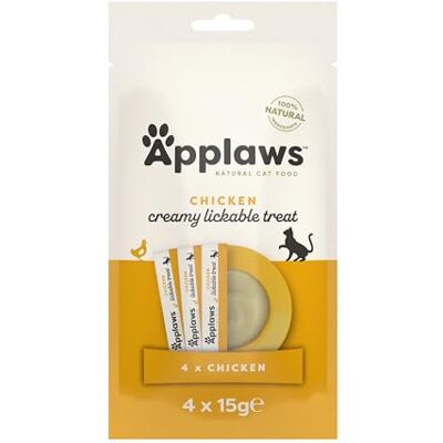 Applaws Chicken Snack - Cat Food Applaws Chicken Snack - Cat Food