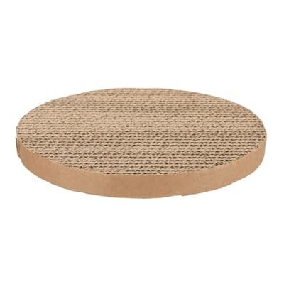 TRIXIE Scratching board for Ref, 41415, ø 22 cm TRIXIE Scratching board for Ref, 41415, ø 22 cm