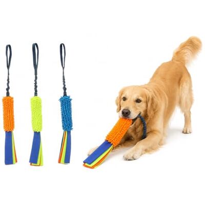 Flamingo TOY FAUXTRA TUG ROPE MULTIPLE COLOURS 80X9X4CM Flamingo TOY FAUXTRA TUG ROPE MULTIPLE COLOURS 80X9X4CM