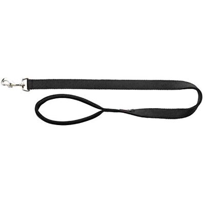 TRIXIE Premium Lead, XS-S: 1.80 m/15 mm, Black TRIXIE Premium Lead, XS-S: 1.80 m/15 mm, Black
