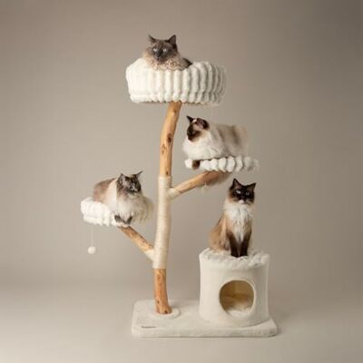 Scruffs Pyrenees Cat Scratching Tree Scruffs Pyrenees Cat Scratching Tree