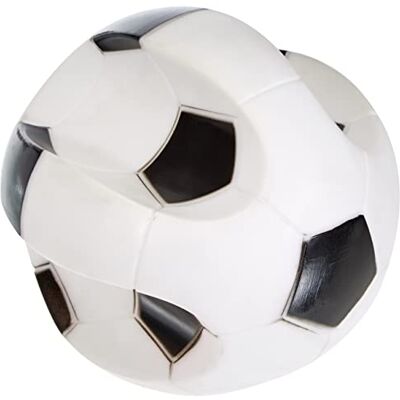 Gor Pets Vinyl Super Soccer Squeaky Ball Toy for Dogs Gor Pets Vinyl Super Soccer Squeaky Ball Toy for Dogs