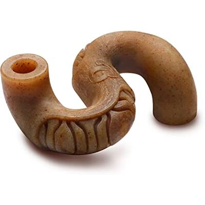 Benebone Tripe Bone Durable Dog Chew Toy for Aggressive Chewers, Real Tripe, Made in USA, Giant Benebone Tripe Bone Durable Dog Chew Toy for Aggressive Chewers, Real Tripe, Made in USA, Giant