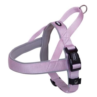 Nobby 80531-44 Norwegian Harness Classic Preno Lilac Length 38-50 cm + 36 cm Width 20/25 mm Nobby 80531-44 Norwegian Harness Classic Preno Lilac Length 38-50 cm + 36 cm Width 20/25 mm
