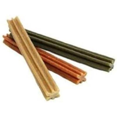 WHIMZEES Natural Dental Dog Treats Stix Large, 1 x 50 WHIMZEES Natural Dental Dog Treats Stix Large, 1 x 50