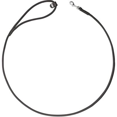 HUNTER SOHO Round Mini Dog Lead with Hand Strap, Soft & Supple, Lightweight and Robust, for Small Dogs and Puppies, Made in Germany, Size: 6/140 cm HUNTER SOHO Round Mini Dog Lead with Hand Strap, Soft & Supple, Lightweight and Robust, for Small Dogs and Puppies, Made in Germany, Size: 6/140 cm