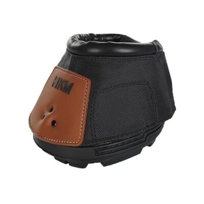 HKM Hufschuh Schwarz 6 - Horse Hoof Boot HKM Hufschuh Schwarz 6 - Horse Hoof Boot