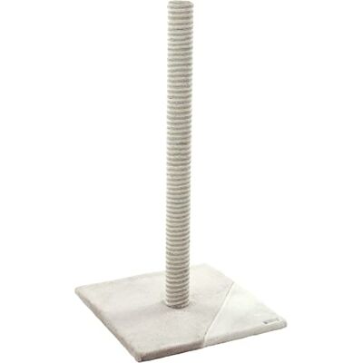 Flamingo Glen Scratching Tree L 45 x 45 x 87 cm Grey Flamingo Glen Scratching Tree L 45 x 45 x 87 cm Grey
