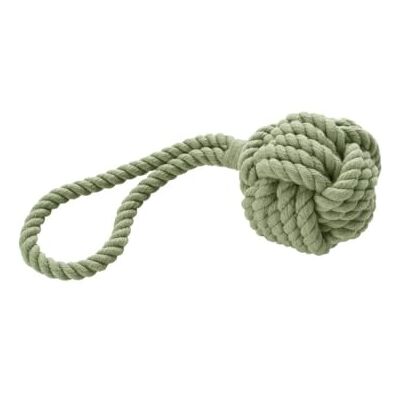 HUNTER Dog Toy Inari S Lime Green, Diameter = 6 cm (20 cm Total Length) HUNTER Dog Toy Inari S Lime Green, Diameter = 6 cm (20 cm Total Length)