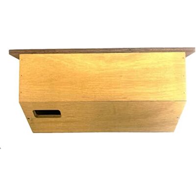 Johnston & Jeff Middleton Swift Nest Box 460 x 220 x 220 mm Johnston & Jeff Middleton Swift Nest Box 460 x 220 x 220 mm