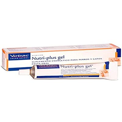 Virbac Sac Nutriplus Gel 120g Virbac Sac Nutriplus Gel 120g