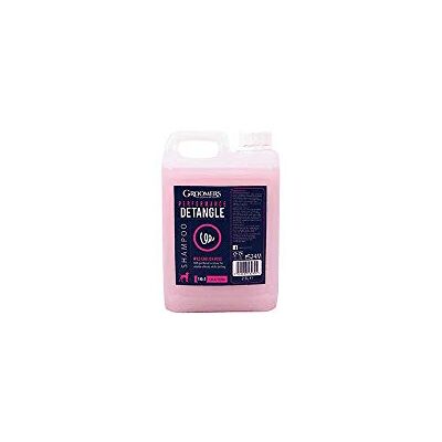 Groomers Performance Detangle Shampoo, 2.5 l (Pack of 1) Groomers Performance Detangle Shampoo, 2.5 l (Pack of 1)