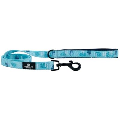 Ancol Soho Collection Coral Reef Design Lead Leash Made From Recycled Materials Weatherproof- Lightweight Ancol Soho Collection Coral Reef Design Lead Leash Made From Recycled Materials Weatherproof- Lightweight