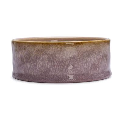 Designed by Lotte Jace Dog Bowl Ceramic Pink 13.5 cm 450 ml Designed by Lotte Jace Dog Bowl Ceramic Pink 13.5 cm 450 ml