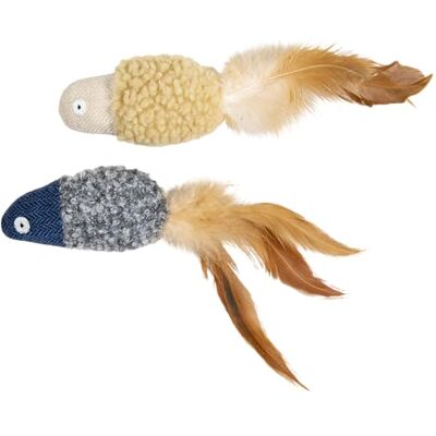 JACK AND VANILLA , Bird Toy 9 cm, Stimulates Physical and Mental Activity, Non-Toxic Materials, Colourful Design, Easy to Install and Clean, Size 9 cm, Bright Colour JACK AND VANILLA , Bird Toy 9 cm, Stimulates Physical and Mental Activity, Non-Toxic Materials, Colourful Design, Easy to Install and Clean, Size 9 cm, Bright Colour