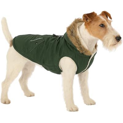Flamingo Winter Jacket Kimo Green - Winter Jacket Flamingo Winter Jacket Kimo Green - Winter Jacket