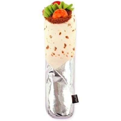 P.L.A.Y. P.L.A.Y Cat Toy_Feline Frenzy Kicker Toy Shrimp Burrito_M P.L.A.Y. P.L.A.Y Cat Toy_Feline Frenzy Kicker Toy Shrimp Burrito_M