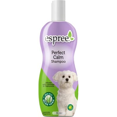 Espree Perfect Calm Shampoo for Dogs 355 ml Espree Perfect Calm Shampoo for Dogs 355 ml