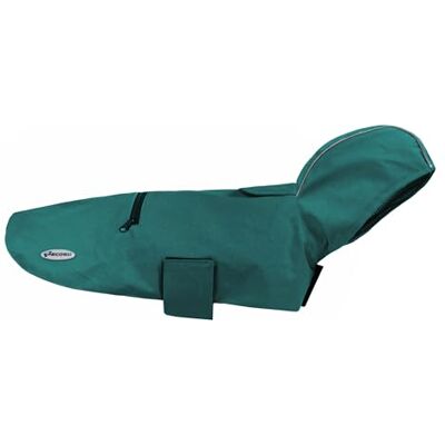 RECORD Diran Green 4XL Dog Raincoat - Dog Raincoat RECORD Diran Green 4XL Dog Raincoat - Dog Raincoat