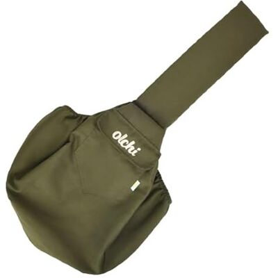 Puppia Olchi Oxford Basic Slingbag II Khaki One Size Puppia Olchi Oxford Basic Slingbag II Khaki One Size