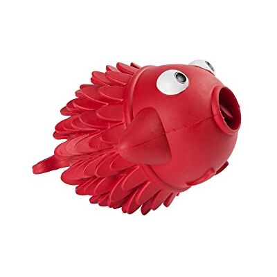Eyenimal Fish Toys Treat Dispenser Toy for Dogs Eyenimal Fish Toys Treat Dispenser Toy for Dogs