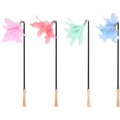 Flamingo TOY NIMMY CAT DANGLER 61 TO 186CM DISPLAY Flamingo TOY NIMMY CAT DANGLER 61 TO 186CM DISPLAY