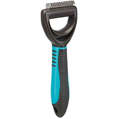 Trixie Universal Groomer for Coat Type 2/4/6 Small Dogs and Cats, 5 cm x 18 cm Trixie Universal Groomer for Coat Type 2/4/6 Small Dogs and Cats, 5 cm x 18 cm