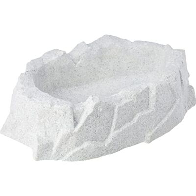 Granite Mountain 45061 XL RBXL1 Water Bowl for Terrariums and Reptiles XL Granite Mountain 45061 XL RBXL1 Water Bowl for Terrariums and Reptiles XL